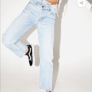 Revice Joey boyfriend jeans